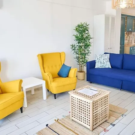 Apartament Santorini - Endless Summer Mamaia Nord
