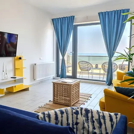 Apartament Santorini - Endless Summer Mamaia Nord *