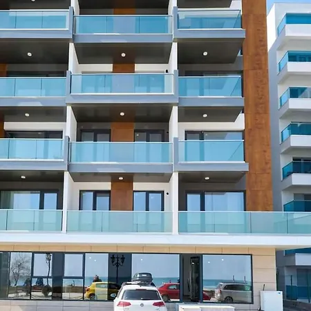 Santorini - Endless Summer Mamaia Nord Apartament *