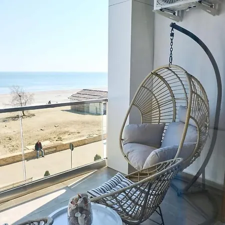 Apartament Santorini - Endless Summer Mamaia Nord Năvodari